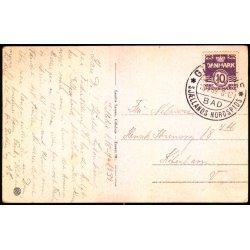 Gilleleje - Gilbjerghoved - Laurits Larsen 70