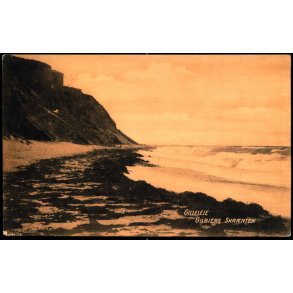 Gilleleje - Gilbjerg Skr&aelig;nten - Knud Poulsen u/n