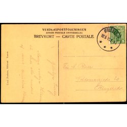 Gilleleje - Gilbjerg Skr&aelig;nten - Knud Poulsen u/n