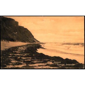 Gilleleje - Gilbjerg Skr&aelig;nten - Knud Poulsen u/n