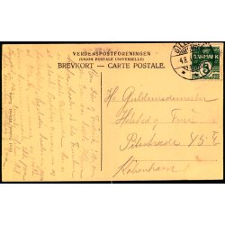 Gilleleje - Gilbjerg Skr&aelig;nten - Knud Poulsen u/n