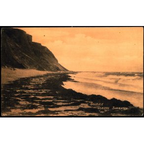 Gilleleje - Gilbjerg Skr&aelig;nten - Knud Poulsen u/n