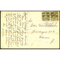 Gilbjergskr&aelig;nterne - Gilleleje - Vesterbros Bogh. 90826