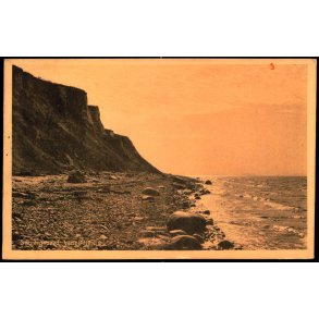 Gilbjerghoved ved Gilleleje - Einer Jespersen 15239