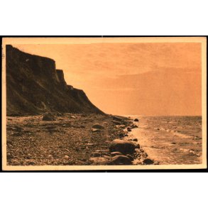 Gilbjerghoved ved Gilleleje - Einer Jespersen 15239