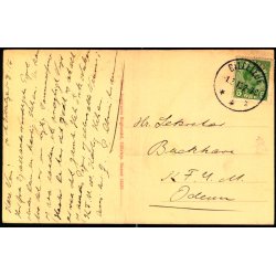 Gilbjerghoved ved Gilleleje - Einer Jespersen 15239