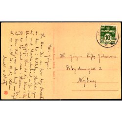 Parti ved Gilbjerg - Laurits Larsen 8