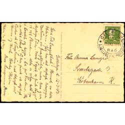 Gilleleje - Gilbjerg Skr&aelig;nten - Vesterbros Bogh. 8103