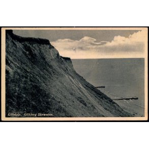 Gilleleje - Gilbjerg Skr&aelig;nten - Vesterbros Bogh. 8102