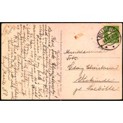 Gilleleje - Gilbjerg Skr&aelig;nten - Vesterbros Bogh. 8102