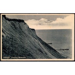 Gilleleje - Gilbjerg Skr&aelig;nten - Vesterbros Bogh. 8102