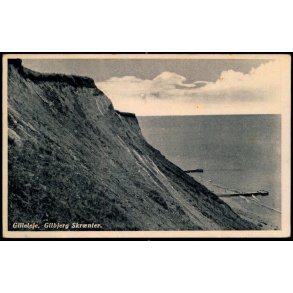 Gilleleje - Gilbjerg Skr&aelig;nten - Vesterbros Bogh. 8102
