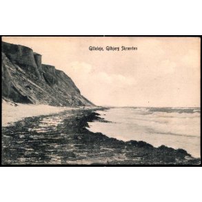 Gilleleje - Gilbjerg Skr&aelig;nten - Knud Poulsen 11