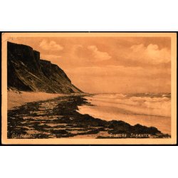 Gilleleje - Gilbjerg Skr&aelig;nten - Gilleleje Kunst u/n