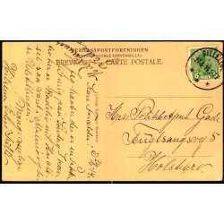 Gilleleje - Gilbjerg Skr&aelig;nten - Gilleleje Kunst u/n