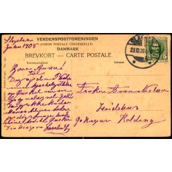 Gilleleje - Gilbjerg Bakker - V. Oscar S&oslash;tofte 131