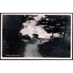 Gilleleje - Gilbjergstenen - Laurits Larsen 104