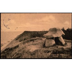 Stenene paa Gilbjerghoved - Gilleleje - Einer Jespersen 43290
