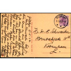 Stenene paa Gilbjerghoved - Gilleleje - Einer Jespersen 43290