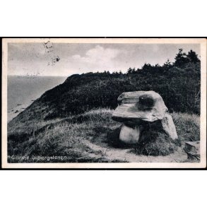 Gilleleje - Gilbjergstenen - Laurits Larsen 40