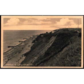 Gilleleje - Gilbjerg Skr&aelig;nten - Gilleleje Bogh. 1290