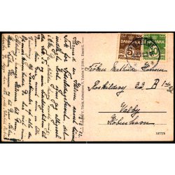 Gilbjergstenen - V. T&uuml;rck 5