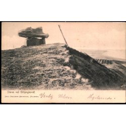 Stenen ved Gilbjerghoved - Knud Poulsen u/n