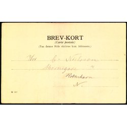 Stenen ved Gilbjerghoved - Knud Poulsen u/n