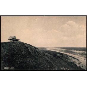 Gilleleje - Gilbjerg - V. Oscar S&oslash;tofte 207