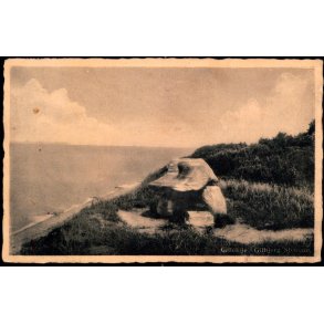 Gilleleje - Gilbjerg Stenene - Rudolf Olsen 154