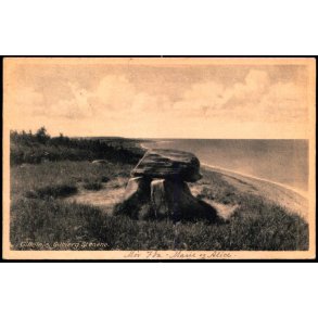 Gilleleje - Gilbjerg Stenene - Vesterbros Bogh. 299