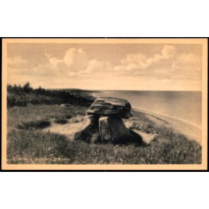 Gilleleje - Gilbjerg Stenene - Tage Jacobsen 299