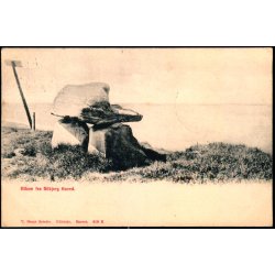 Hilsen fra Gilbjerg Hoved - V. Oscar S&oslash;tofte 819 E