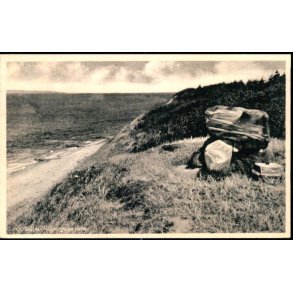 Gilleleje - Gilbjerg Stenene - Rudolf Olsen 10838