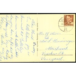 Gilleleje - Gilbjerg Stenene - Rudolf Olsen 10838