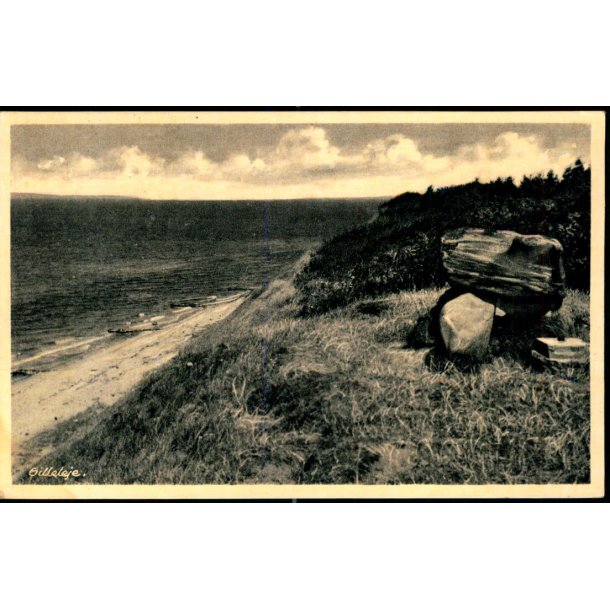 Gilleleje - Kbm. F.H. Christensen u/n