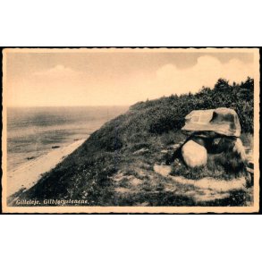 Gilleleje - Gilbjerg Stenene - Vesterbros Bogh. 6781