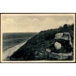 Gilleleje - Gilbjerg Stenene - Vesterbros Bogh. 6781