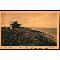 Gilleleje - Gilbjergstenen - V. Oscar S&oslash;tofte 218