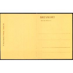 Gilleleje - Gilbjergstenen - V. Oscar S&oslash;tofte 218