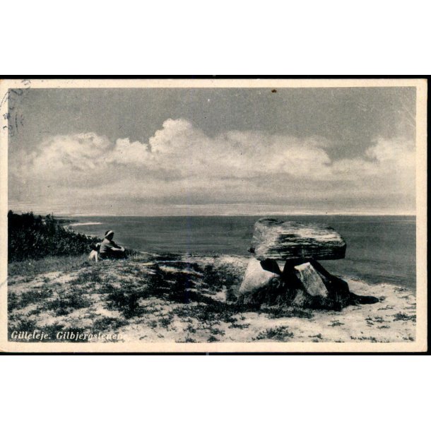 Gilleleje - Gilbjergstenen - Skandia 14502