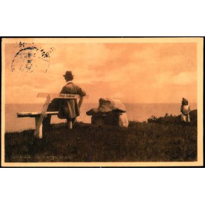 Gilleleje - Gilbjergstenen - Eneret 33523