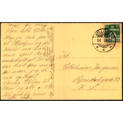 Gilleleje - Gilbjergstenen - Eneret 33523