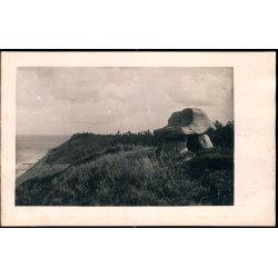 Gilleleje - Gilbjergstenen - Fotokort N 8111