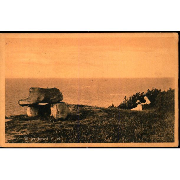 Gilbjerghoved - Gilleleje - Einer Jespersen 40905