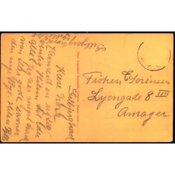 Gilbjerghoved - Gilleleje - Einer Jespersen 40905