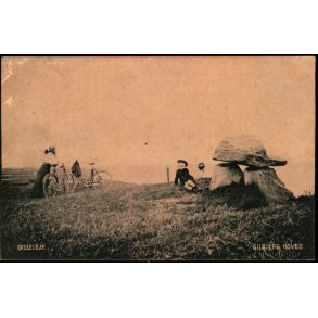 Gilleleje - Gilbjerg Hoved - V. Oscar S&oslash;tofte 125