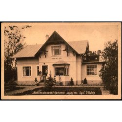 Rekonvalecenthjemmet "Lysglimt Syd" - Gilleleje - Stender 61802