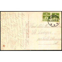 Rekonvalecenthjemmet "Lysglimt Syd" - Gilleleje - Stender 61803