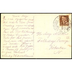 "Lysglimt"- Gilleleje - Arne Jacobsen 98667